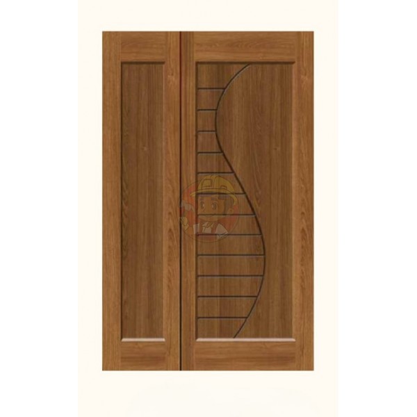 PINTU KEMBUNG 2 DUAN 1 BESAR 1 KECIL (SRD4E)